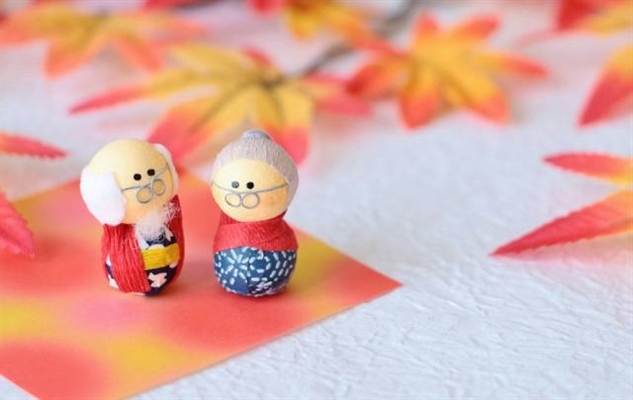 敬老の日は何をする 子どもの手作りプレゼントを贈ろう